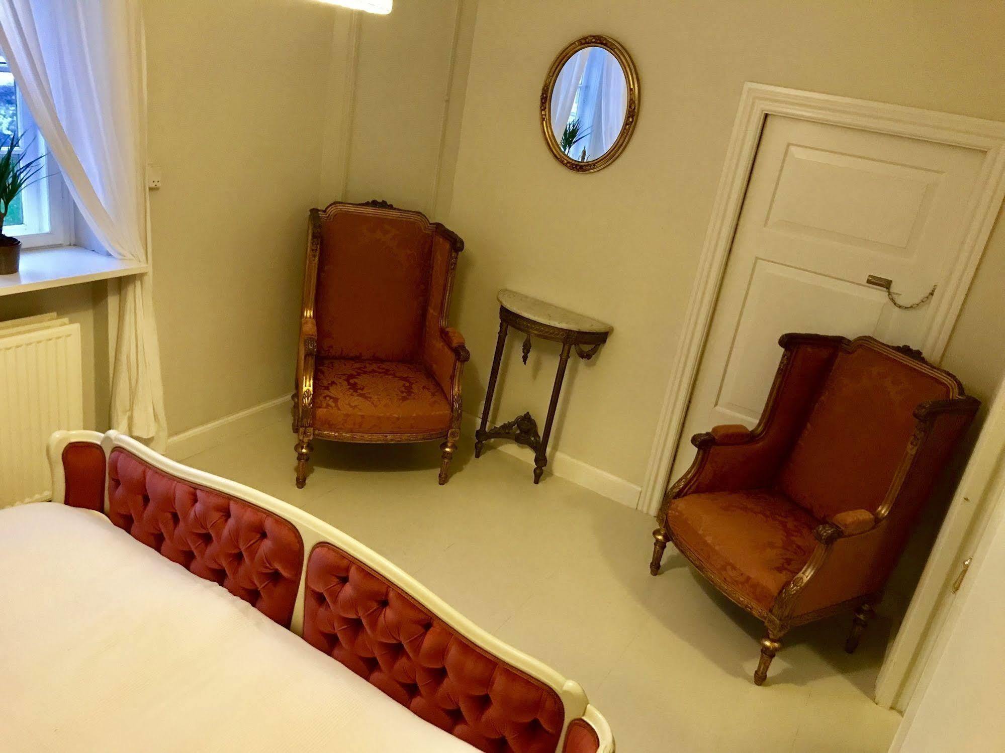 Objerggaard Bedrooms Lundby Stationsby エクステリア 写真